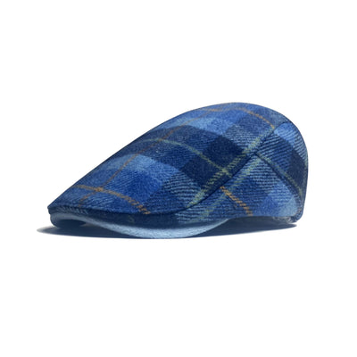 Boina de Lana Retro para Hombre - Calidez y Estilo Clásico - Image 2