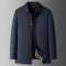 Abrigo Ejecutivo Tipo Trench para Hombre Tallas Grandes