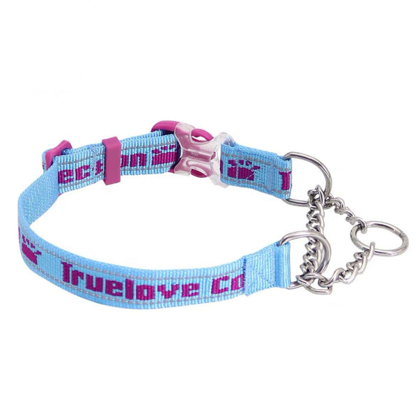 Collar Cadena Antiexplosión Reflectante para Perros Grandes, Medianos y Pequeños - Image 7