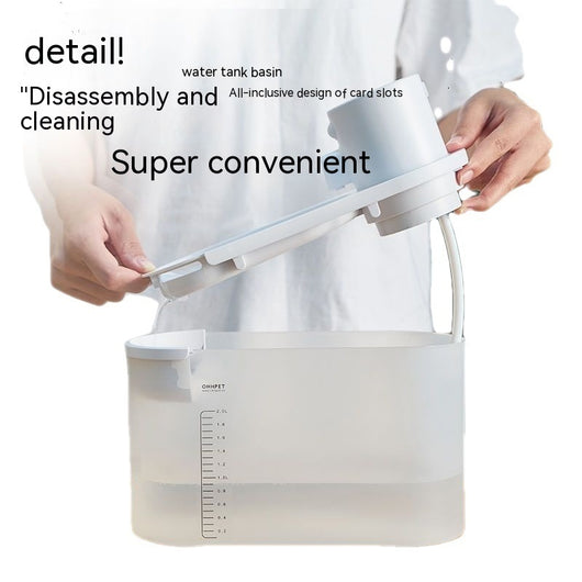 Dispensador Automático de Agua para Mascotas con Carga Inalámbrica - Image 5
