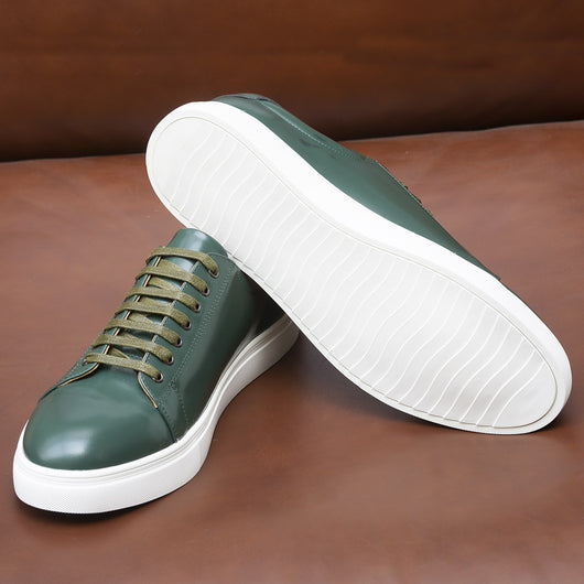 Zapatos de Cuero Artesanales Cómodos y Elegantes - Talla Grande - Image 7