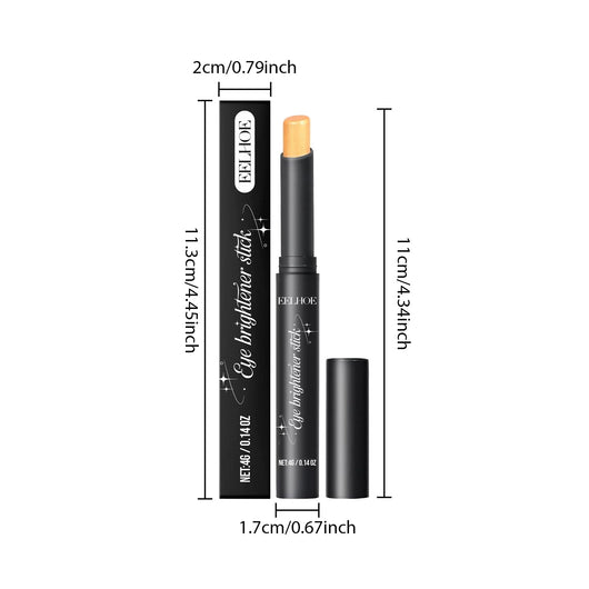 Paleta de Sombras Multifunción con Iluminador - Pigmentación Intensa y Fácil de Aplicar - Image 6