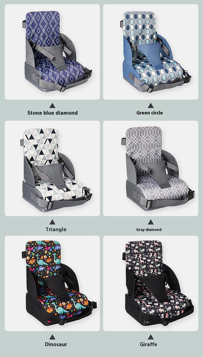 Cojín Elevador Portátil Plegable para Niños - Image 12