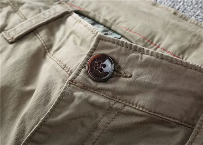 Pantalones Jogger Retro Casual de Pierna Ancha para Trabajo - Image 14