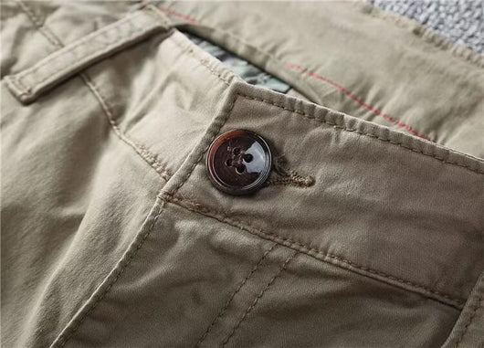 Pantalones Jogger Retro Casual de Pierna Ancha para Trabajo - Image 14