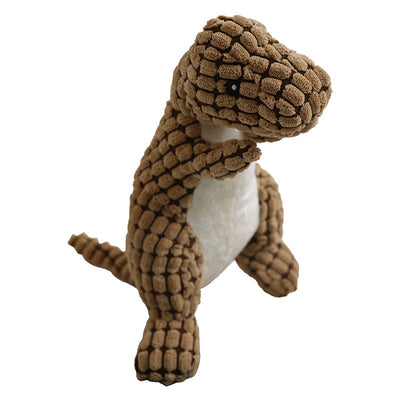 Juguete Dinosaurio Resistente a Mordidas con Sonido - Image 17