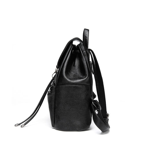 Mochila Universitaria Coreana de Gran Capacidad para Mujer - Image 7