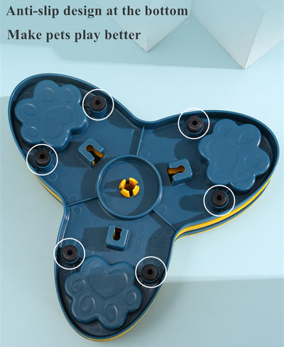 Juguete Comedero Interactivo Giratorio para Perros - Image 9