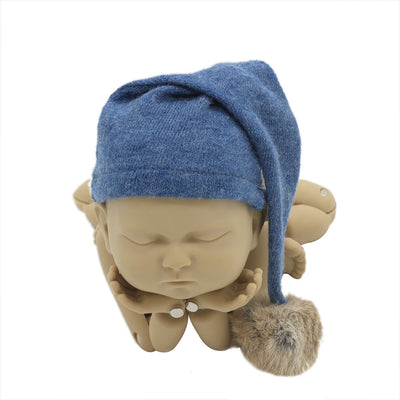 Gorro Fotográfico Adorable para Bebé - Image 5
