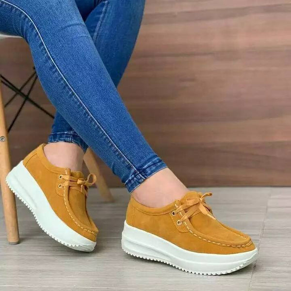Zapatillas Deportivas Casual Europeas y Americanas