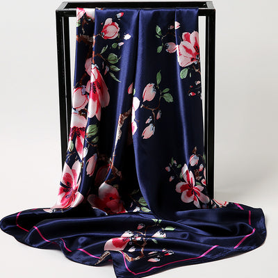 Bufanda Versátil para Mujer - Elegancia Multiuso - Image 13