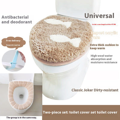 Asiento de Inodoro Acolchado Premium Confort Plush - Image 35