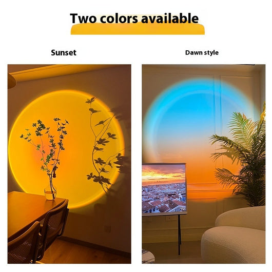 Foco Empotrable Atardecer - Iluminación de Pared sin Caída - Image 2