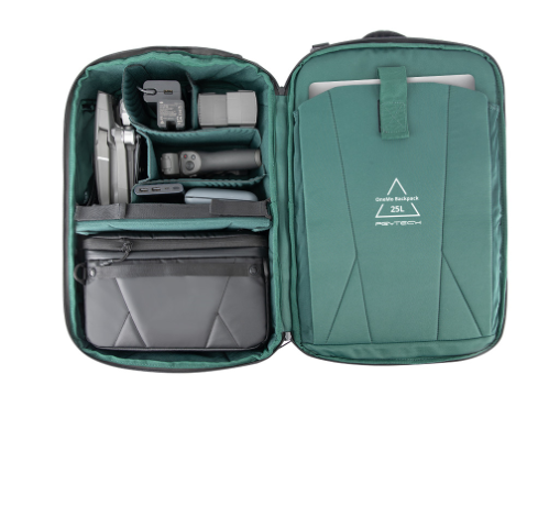 Mochila de Hombro para Cámara SLR - Bolsa de Almacenamiento Profesional para Fotógrafos - Image 10