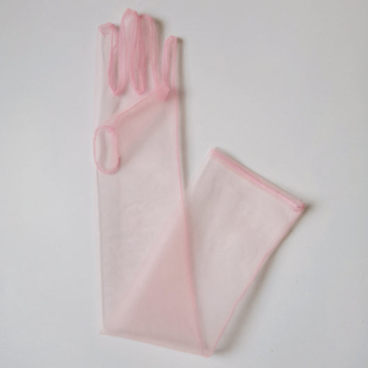 Guantes de Tul para Novia - Elegancia y Delicadeza en tu Boda - Image 10
