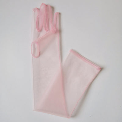 Guantes de Tul para Novia - Elegancia y Delicadeza en tu Boda - Image 10