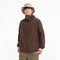 Chaqueta Impermeable Ligera con Capucha para Pesca y Actividades Outdoor