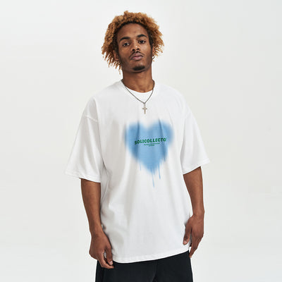 Camiseta de Algodón Manga Corta Unisex - Image 12