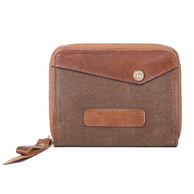Cartera Multifunción Estilo Europeo y Americano - Image 3