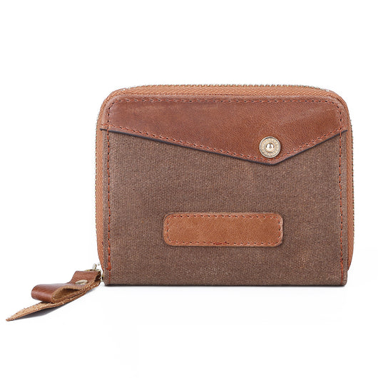 Cartera Multifunción Estilo Europeo y Americano - Image 3