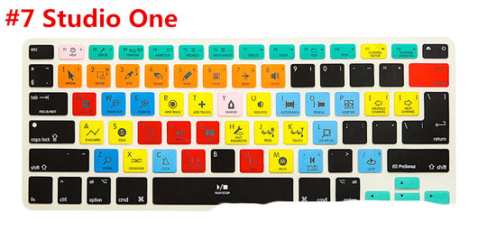 Teclado Adhesivo con Atajos de Funciones - Guía Rápida - Image 16