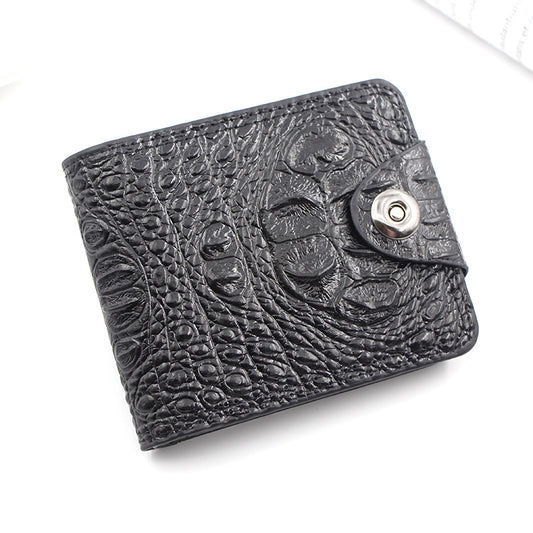 Billetera Multifuncional de Gran Capacidad para Hombre - Image 2