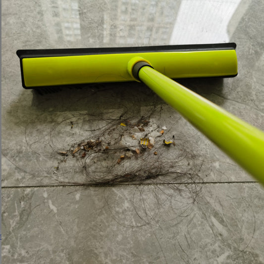 Cepillo Limpiador de Pelos para Pisos y Alfombras