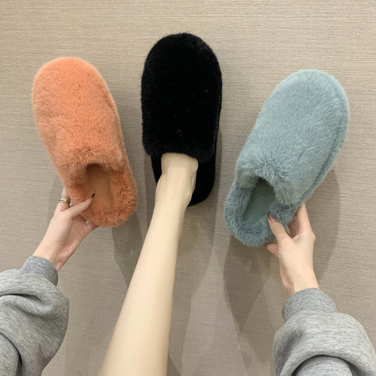 Pantuflas de Algodón para Mujer - Diseño Trendy y Cómodo - Image 6