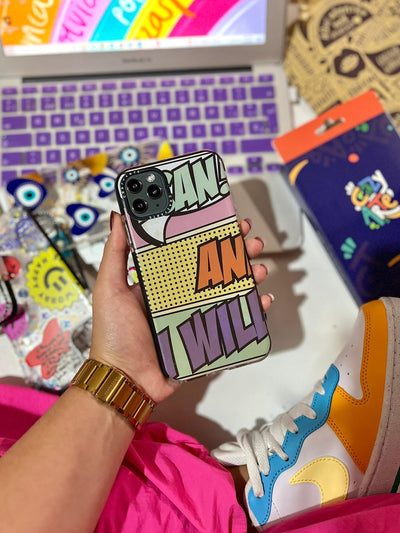 Case iPhone 13 Pro Max - Tekeno