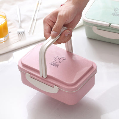 Fiambrera Japonesa Multicapa para Estudiantes - Bento Box Sushi - Image 8