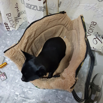 Mochila de Viaje para Mascotas al Aire Libre - Image 8