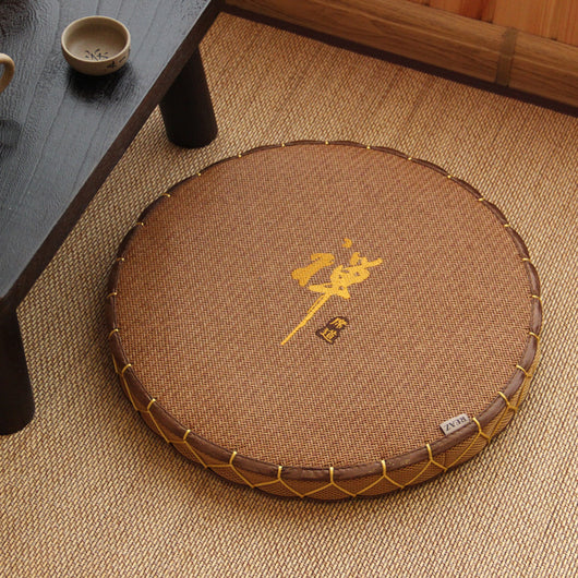 Cojín de Meditación Zabuton - Asiento Tradicional Japonés para Yoga y Mindfulness - Image 7