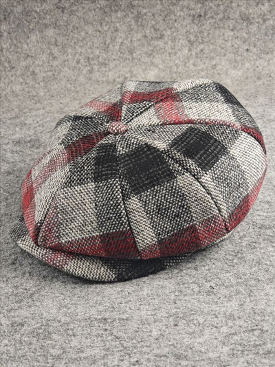 Gorra Octagonal Estilo Europeo y Americano - Image 23