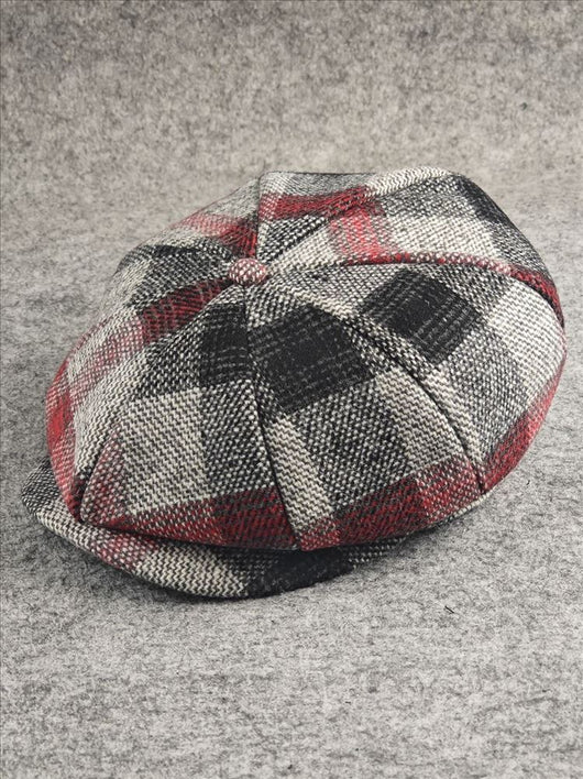 Gorra Octagonal Estilo Europeo y Americano - Image 23
