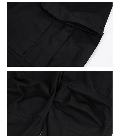 Overol Holgado Casual para Hombre - Image 7