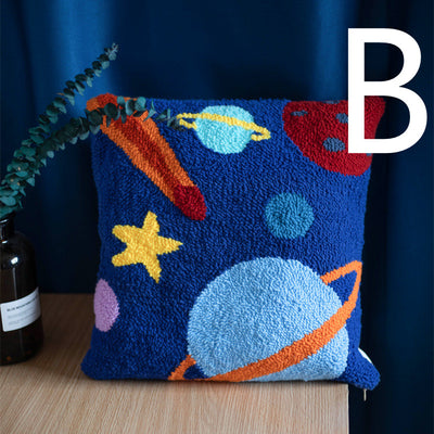 Kit DIY de Bordado en Relieve - Planeta Decorativo - Image 24
