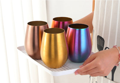 Vaso Térmico de Acero Inoxidable 304 para Bebidas Frías - Image 12