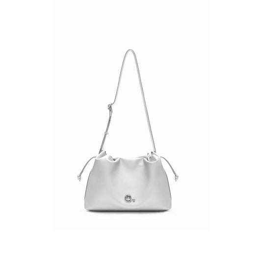 Bolso Crossbody de Cuero Grande con Capacidad Cloud para Mujer - Image 3
