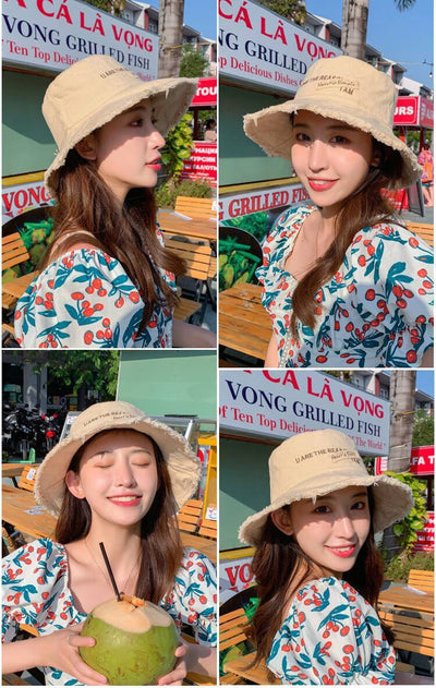 Gorra Pescador Alphabet New Shade para Mujer - Estilo Outdoor - Image 18
