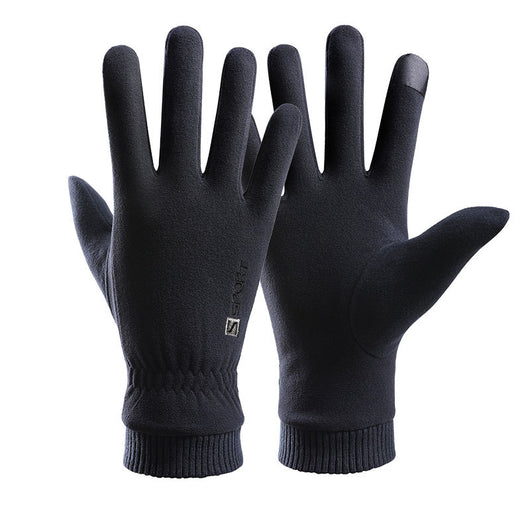 Guantes Térmicos con Pantalla Táctil y Forro de Terciopelo - Image 9