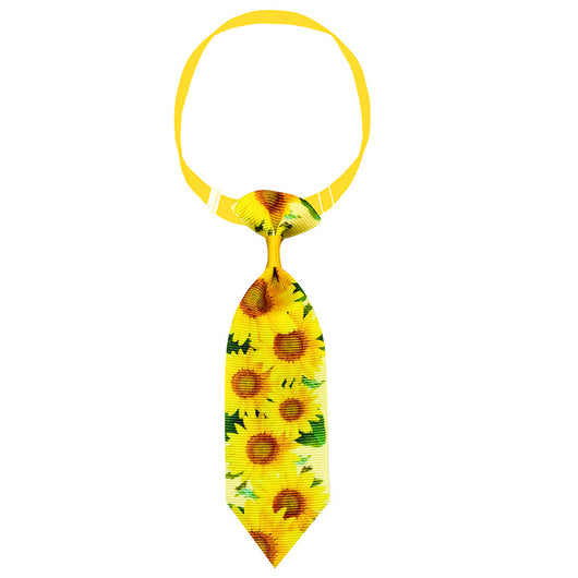 Collar Decorativo Girasol para Mascotas - Accesorio Veraniego - Image 4