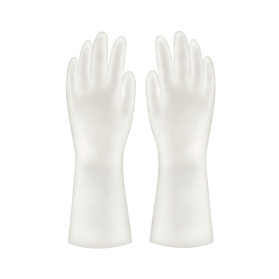 Guantes de Látex para Lavar Platos y Labores del Hogar - Image 13