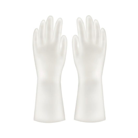 Guantes de Látex para Lavar Platos y Labores del Hogar - Image 13