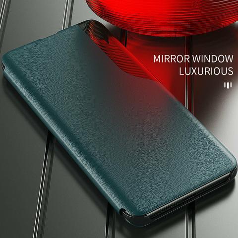 Funda Magnética con Soporte Lateral para Teléfono - Protección Premium en Cuero - Image 17