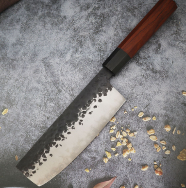 Cuchillo de Chef Multiusos Forjado en Acero Compuesto - Image 20