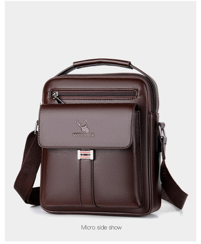 Bolsa de Hombro Transpirable para Hombre - Diseño Ergonómico - Image 23