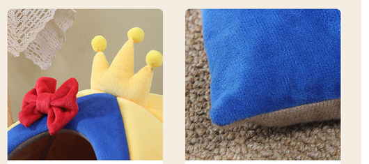 Nido Felino Semicerrado Cuatro Estaciones - Cama Universal para Gatos - Image 10