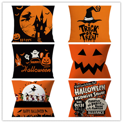 Cojín y Funda de Almohada para Sofá en Tema Halloween - Image 37