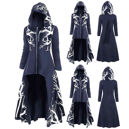 Capa de Halloween con Diseño Estampado e Impresión Irregular - Image 12