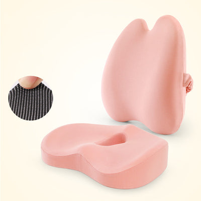 Cojín Lumbar y Cervical para Auto - Soporte Ergonómico - Image 6